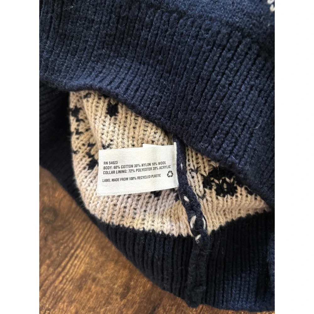 GAP baby navy